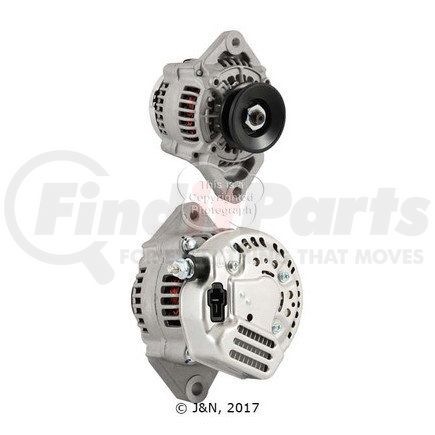 J&N 400-52278 J&N Electrical Products Alternator Denso 24V 20A Alt