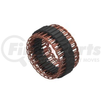 Delco Remy 10492139 Alternator Stator - 12 Voltage, 110A, For 33SI and 34SI Model