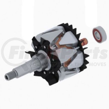 Delco Remy 10520722 Alternator Rotor - For 28SI Model