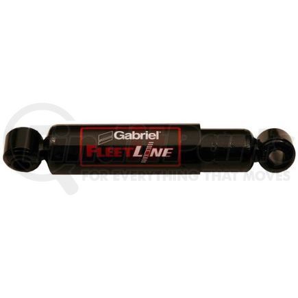 Meritor 83128 Suspension Shock Absorber - 5.24" Stroke Length, 1.57" Bore, 11.65" Collapsed Length