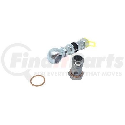 Mack 23701845 Engine Oil Hose