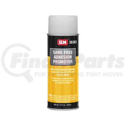 SEM Products 38363 Sand Free Adhesion Promoter - 16 oz. Aerosol