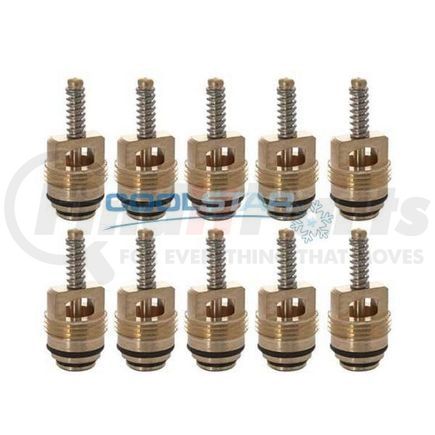 Coolstar 962-3308 EATEN 16MM M10 VLV.CORES/10