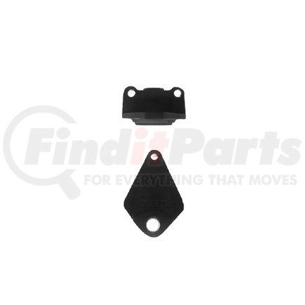 Triangle Suspension E595-75 Peterbilt Spring Hanger