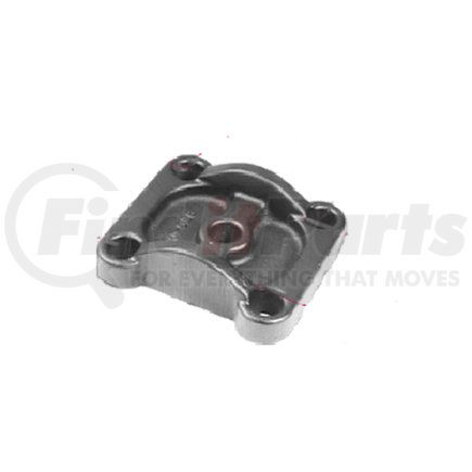 Triangle Suspension H137 Hutchens Spring Bottom Plate; For H900 Single Point Suspensions