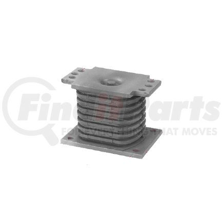 Triangle Suspension VT1 Volvo T-Ride Rubber Load Spring