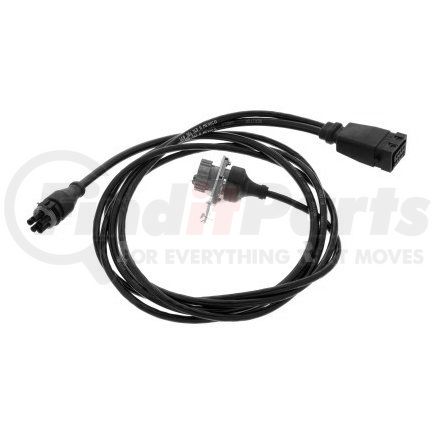 Meritor S4493641430 Trailer Power Cable - 39.37 in. and 118.11 Length, TCSII, 4 Conductor, Y-Cable