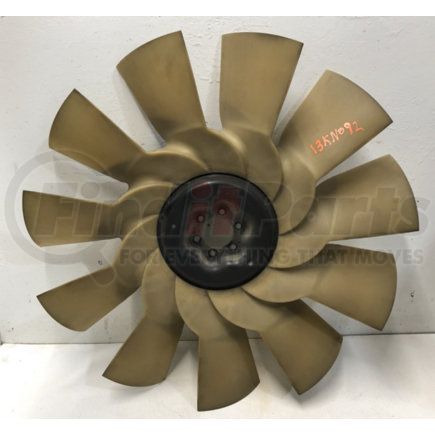 Kit Masters 4735-44510-07KM Engine Cooling Fan - Clockwise, 30 in. Diameter, 2.56" Pilot, 3.5" Bolt Circle