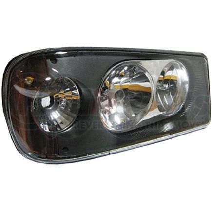 Mack 25105806 Headlight Lamp Passenger Side (Fit: Mack Granite GU713 )