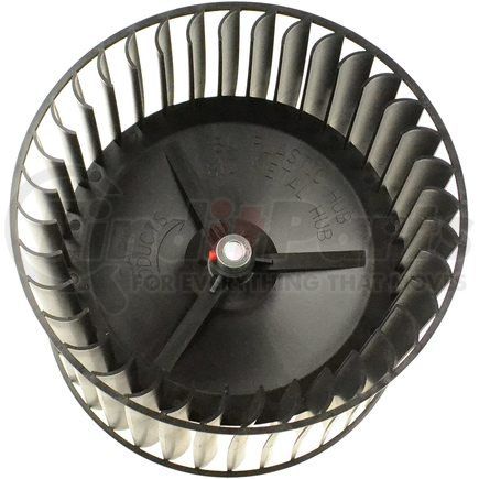 HVAC Blower Motor Wheel