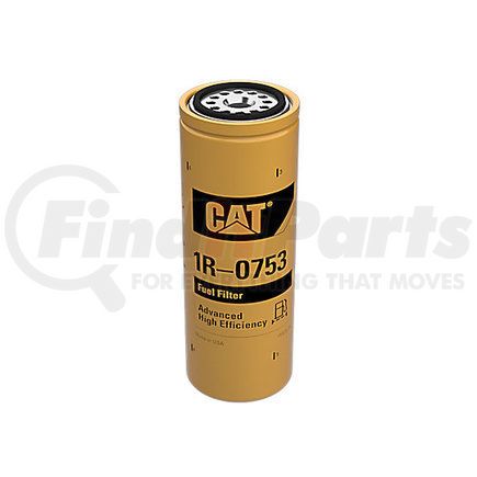 Caterpillar 1R0753 Advanced Efficiency Fuel Filter