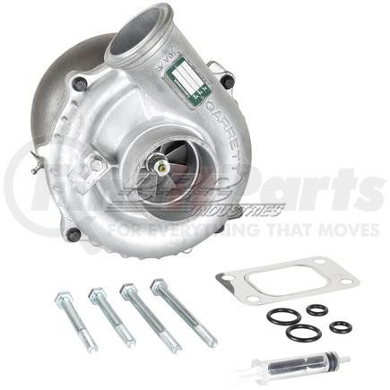 OE Turbo Power D1001 Turbocharger - Oil Cooled, Remanufactured