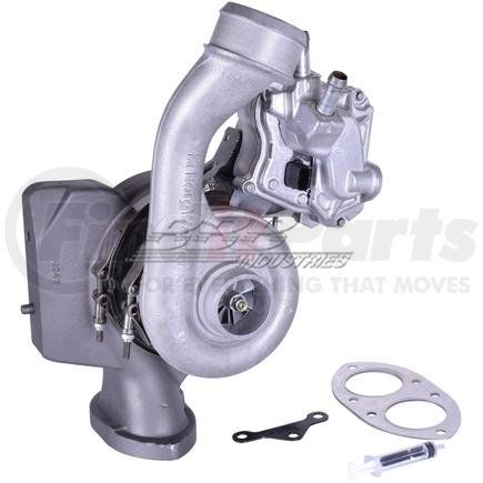 OE Turbo Power D1003 Turbocharger - Oil Cooled, Remanufactured