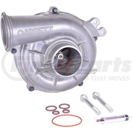 OE Turbo Power D1008 Turbocharger - Oil Cooled, Remanufactured