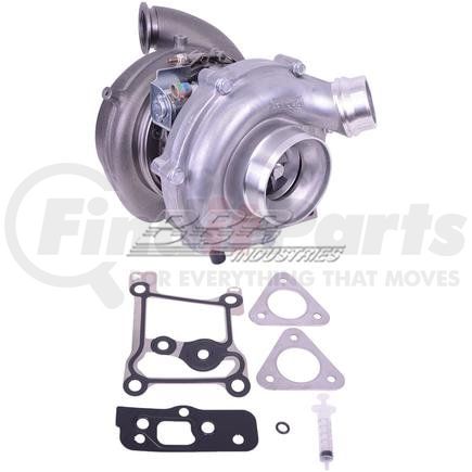 OE Turbo Power D1032 Turbocharger - Water Cooled, Remanufactured