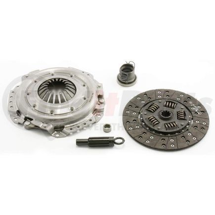 LuK 05-065 Transmission Clutch Kit - 12-3/8" Clutch Dia., 10-3/8" Clutch Disc Dia., 10 Spline