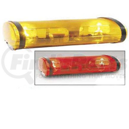 Federal Signal 520112 MINIJET,FLAT MOUNT-A