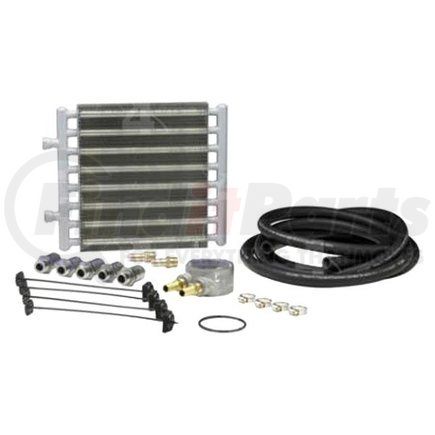 HAYDEN 457 - eng oil cooler | ultra-cool engine oil cooler kit | auto trans oil cooler