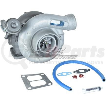 OE Turbo Power D92080020R Turbocharger - Oil Cooled, Remanufactured