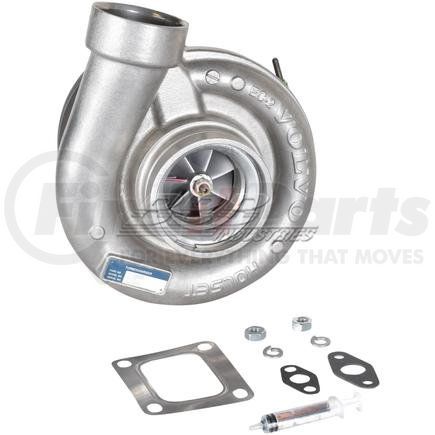 OE Turbo Power D92080031N Turbocharger - Oil Cooled, New