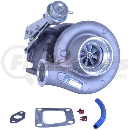 OE Turbo Power D92080037R Turbocharger - Oil Cooled, Remanufactured