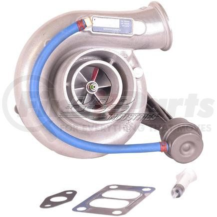 OE Turbo Power D92080204R Turbocharger - Oil Cooled, Remanufactured