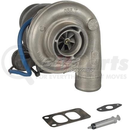OE Turbo Power D91080030R Turbocharger - Oil Cooled, Remanufactured
