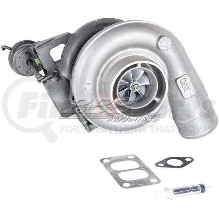 OE Turbo Power D91080035R Turbocharger - Oil Cooled, Remanufactured