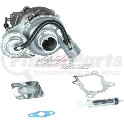 OE Turbo Power D93080001R Turbocharger - Oil Cooled, Remanufactured