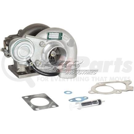 OE Turbo Power D94080004R Turbocharger - Oil Cooled, Remanufactured