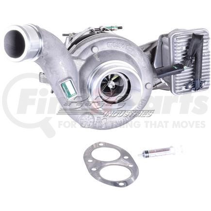 OE Turbo Power D91080056R Turbocharger - Oil Cooled, Remanufactured