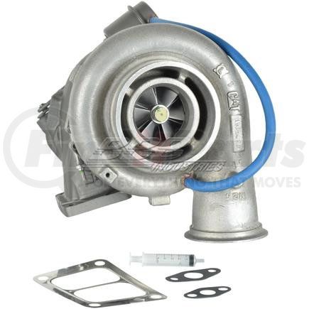 OE Turbo Power D95080005R Turbocharger - Oil Cooled, Remanufactured