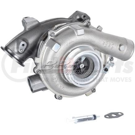 OE Turbo Power D95080009R Turbocharger - Oil Cooled, Remanufactured