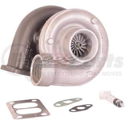 OE Turbo Power D95080025R Turbocharger - Oil Cooled, Remanufactured