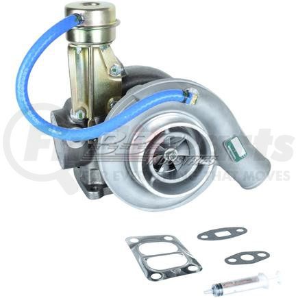OE Turbo Power D91080084R Turbocharger - Oil Cooled, Remanufactured