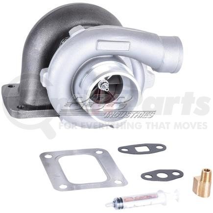OE TURBO POWER D95080028R - turbocharger - oil cooled, remanufactured
