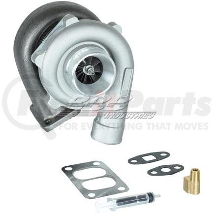 OE Turbo Power D95080030N Turbocharger - Oil Cooled, New