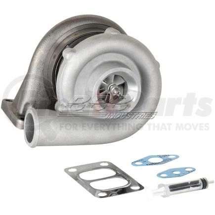 OE Turbo Power D91080099R Turbocharger - Oil Cooled, Remanufactured