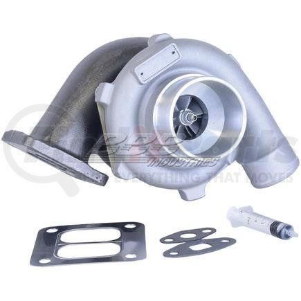 OE TURBO POWER D95080042R - turbocharger - oil cooled, remanufactured