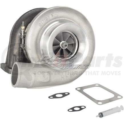 OE Turbo Power D91080298R Turbocharger - Oil Cooled, Remanufactured