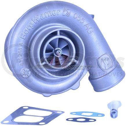 OE TURBO POWER D91080299R - turbocharger - oil cooled, remanufactured