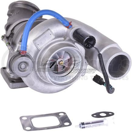 OE Turbo Power D2003 Turbocharger - Oil Cooled, Remanufactured