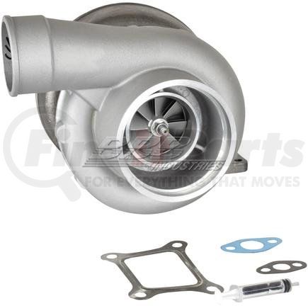 OE Turbo Power D91080024R Turbocharger - Oil Cooled, Remanufactured