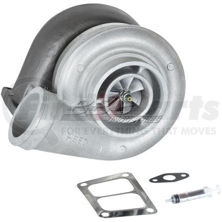 OE Turbo Power D91080025R Turbocharger - Oil Cooled, Remanufactured