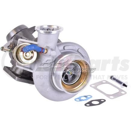 OE Turbo Power D2006 Turbocharger - Oil Cooled, Remanufactured