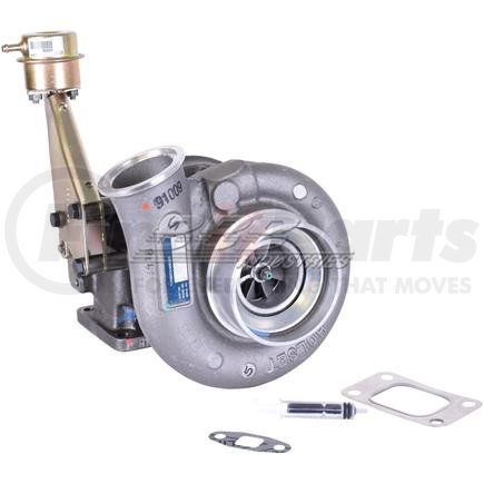 OE Turbo Power D2007 Turbocharger - Oil Cooled, Remanufactured