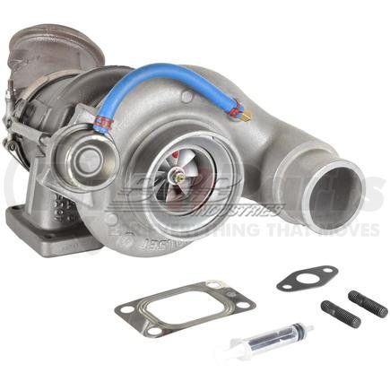 OE Turbo Power D2008 Turbocharger - Oil Cooled, Remanufactured