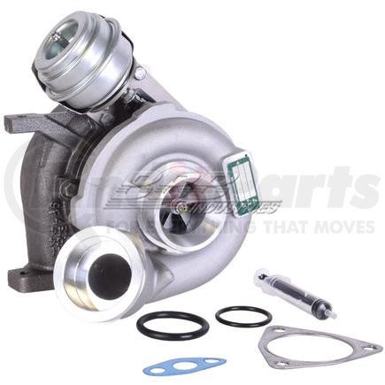 OE Turbo Power D2014N Turbocharger - Oil Cooled, New