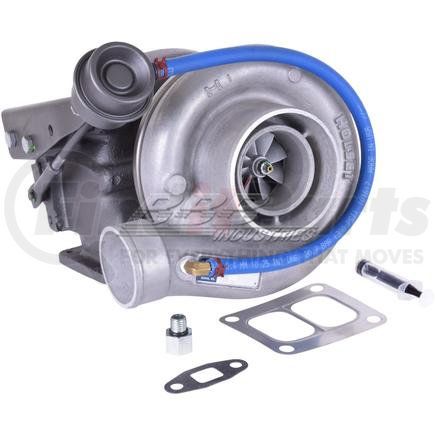 OE Turbo Power D2016 Turbocharger - Oil Cooled, Remanufactured