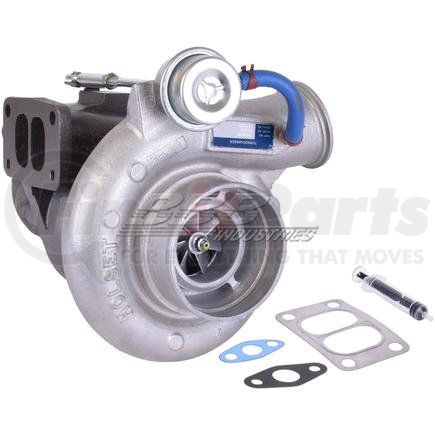 OE Turbo Power D2018 Turbocharger - Oil Cooled, Remanufactured